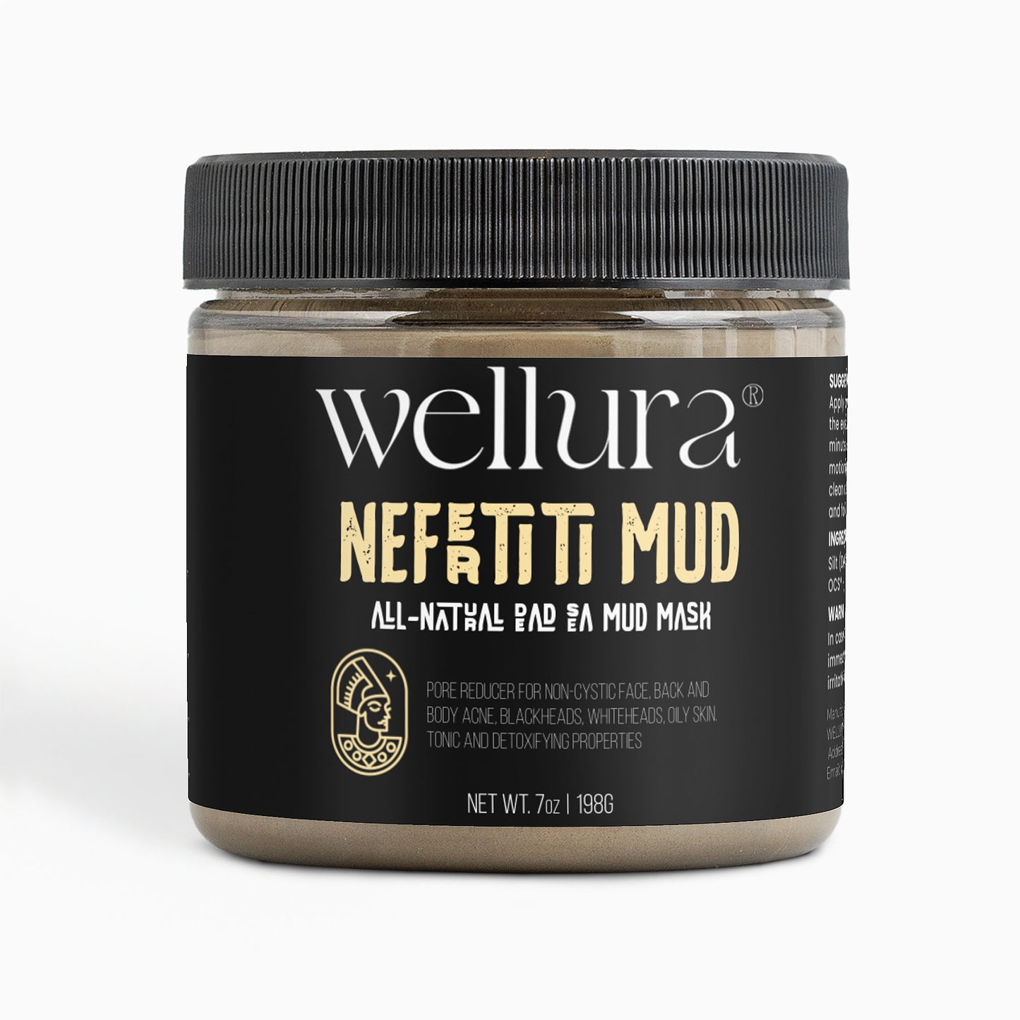 Nefertiti Mud Dead Sea Mud Mask