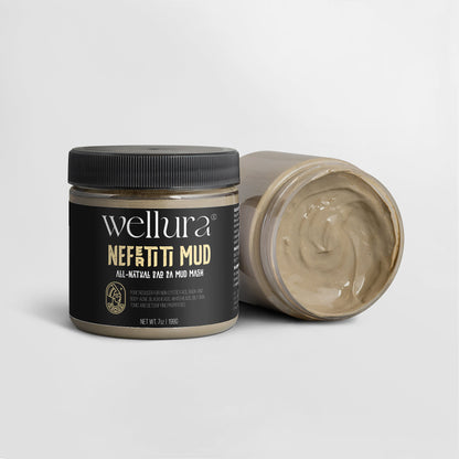 Nefertiti Mud Dead Sea Mud Mask