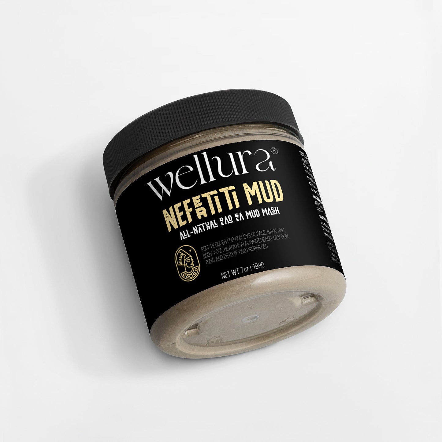 Nefertiti Mud Dead Sea Mud Mask