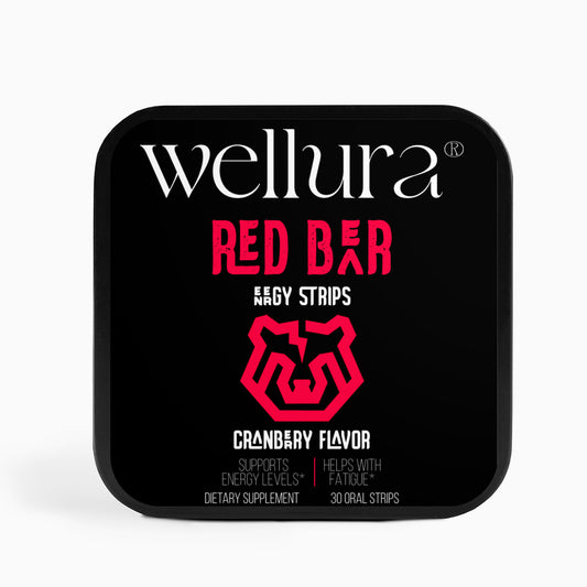 Red Bear Energy Strips