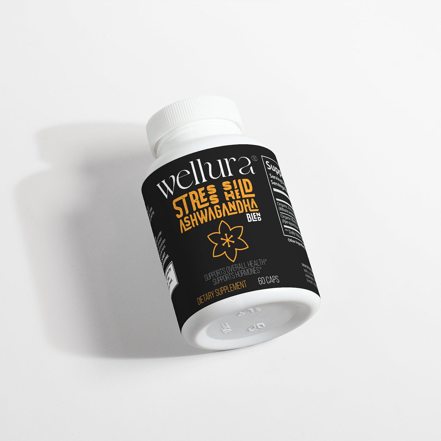 STRESS SHIELD Ashwagandha Blend