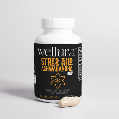 STRESS SHIELD Ashwagandha Blend