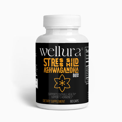 STRESS SHIELD Ashwagandha Blend