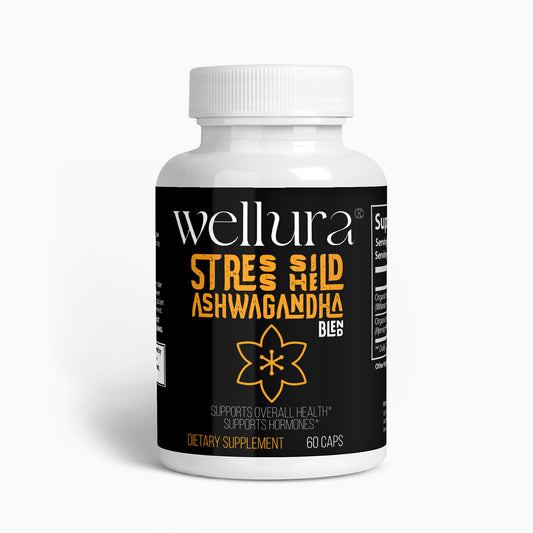 STRESS SHIELD Ashwagandha Blend