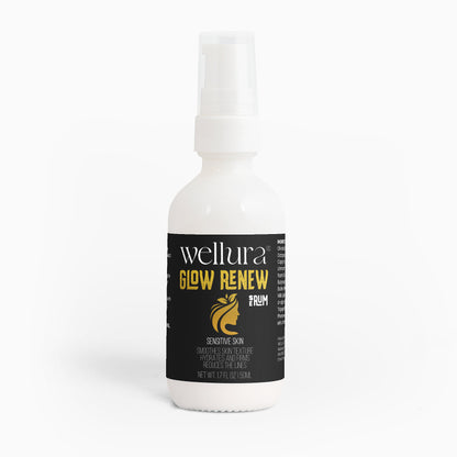 GlowRenew Serum for Sensitive Skin