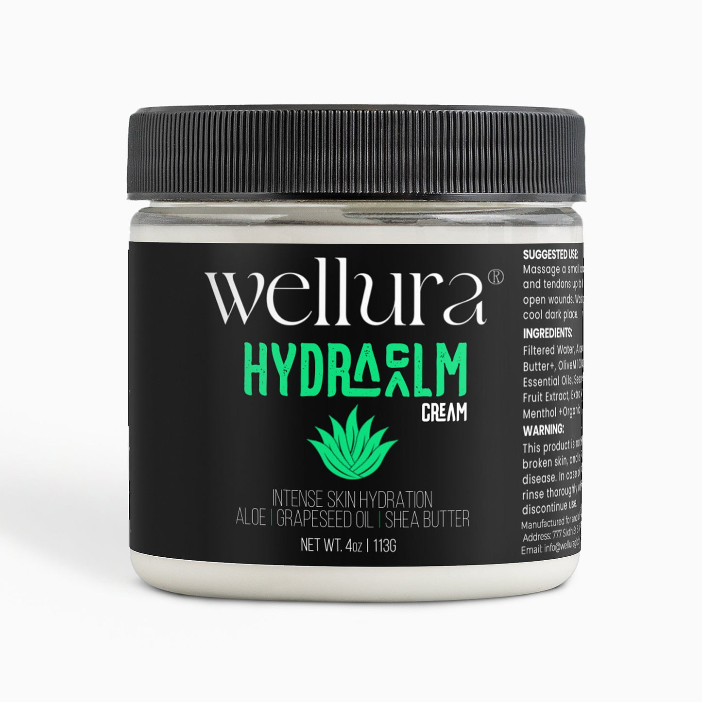 HydraCalm