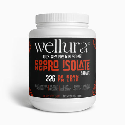 Whey ChocoPro Isolate