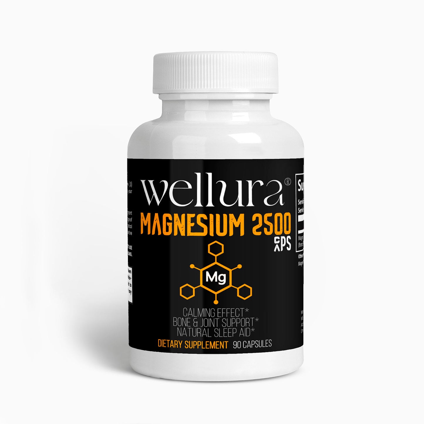 Magnesium 2500