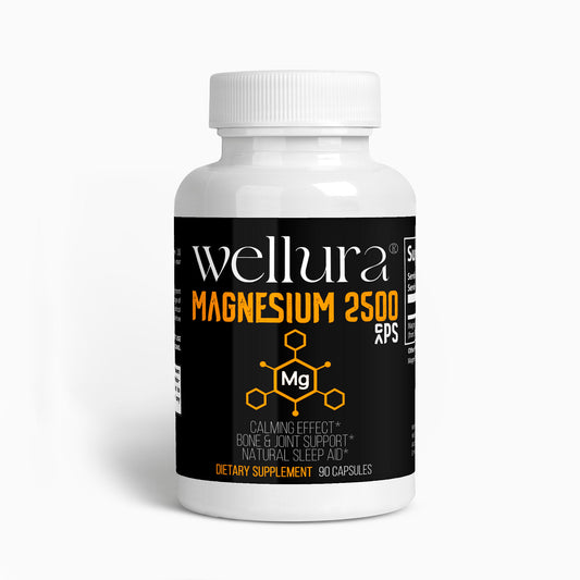 Magnesium 2500