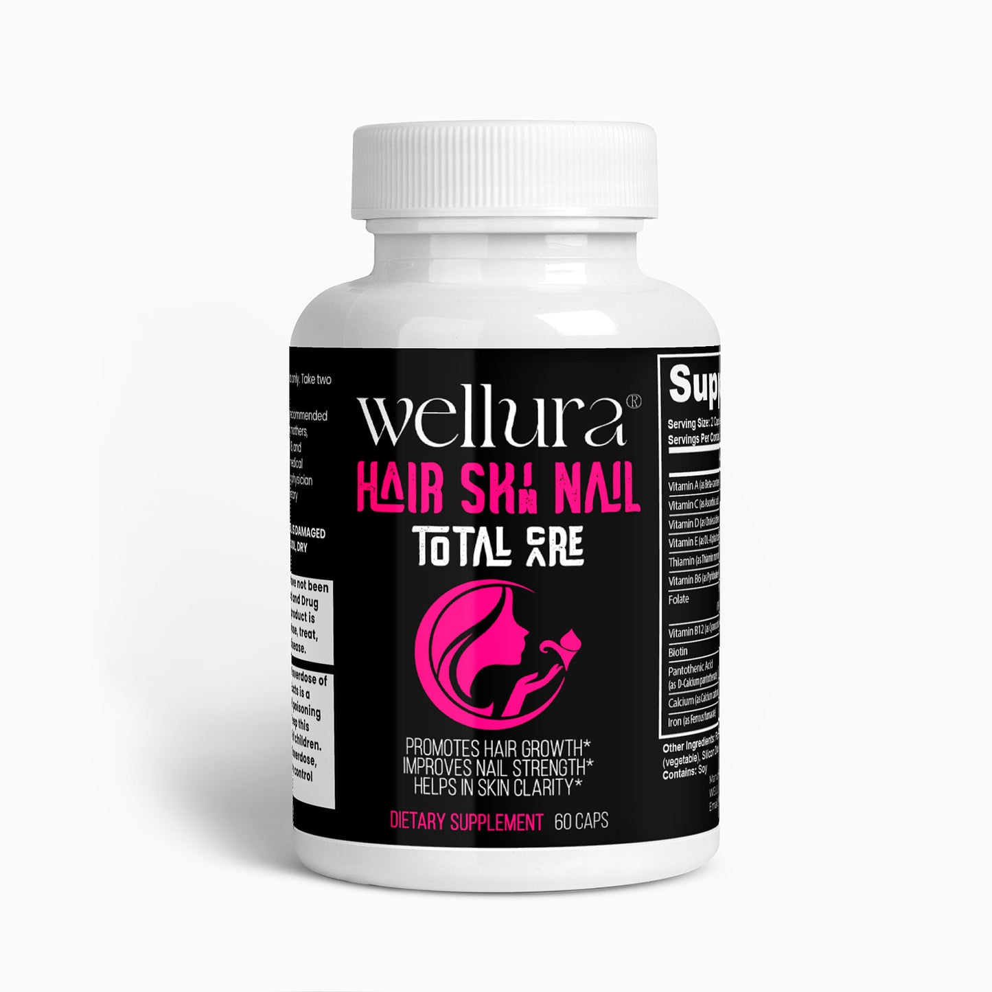 Hair, Skin and Nails Total Care