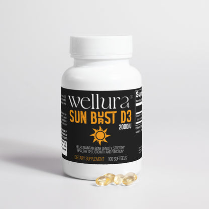 SunBurst Vitamin D3