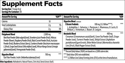 Vital Reds Superfood Blend