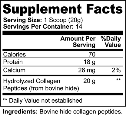 PureVital Collagen Powder